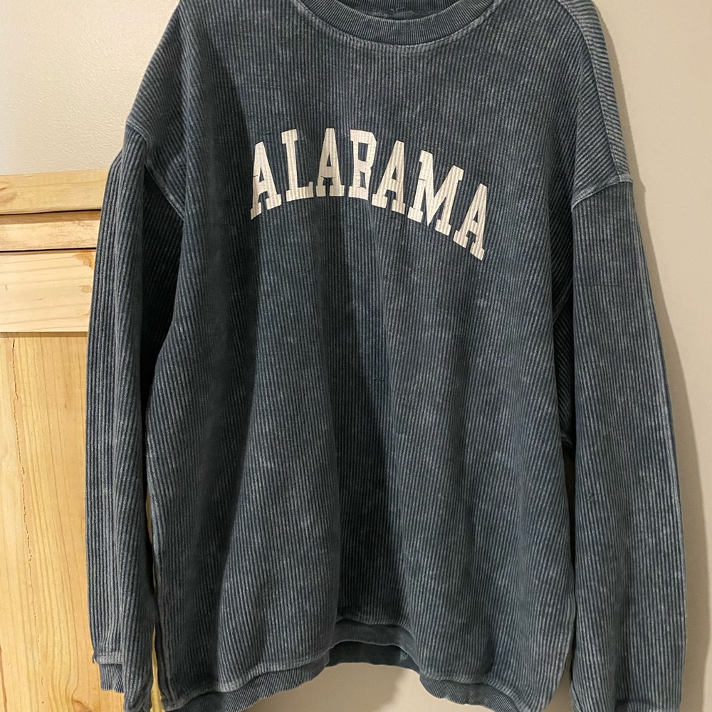 Womens Alabama Pullover